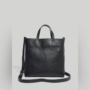 Madewell Zip-Top Transport Crossbody